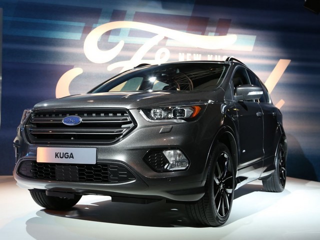KUGA type 2 Ph II - 2016-....